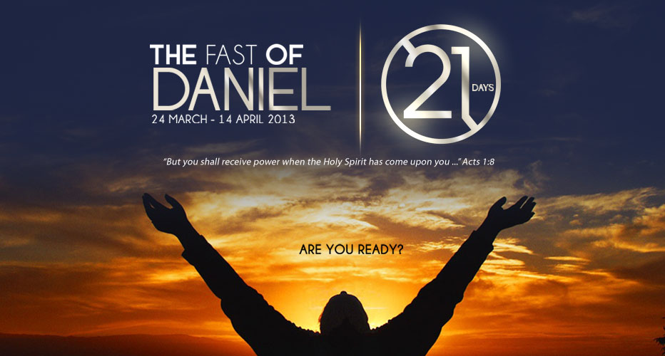 21 Fasting Daniel Diet