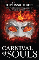 book cover of Carnival Of Souls by Melissa Marr