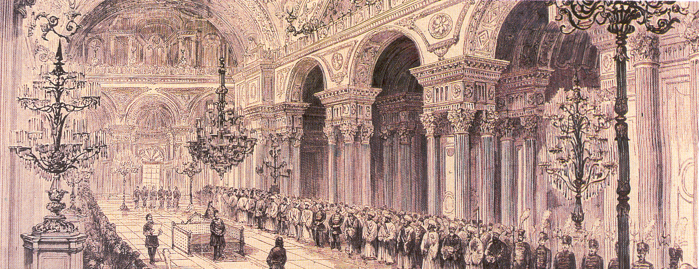 Informadika Sultan Ii Abdulhamid Ve Yahudilere Vatan Bulma Cabalari