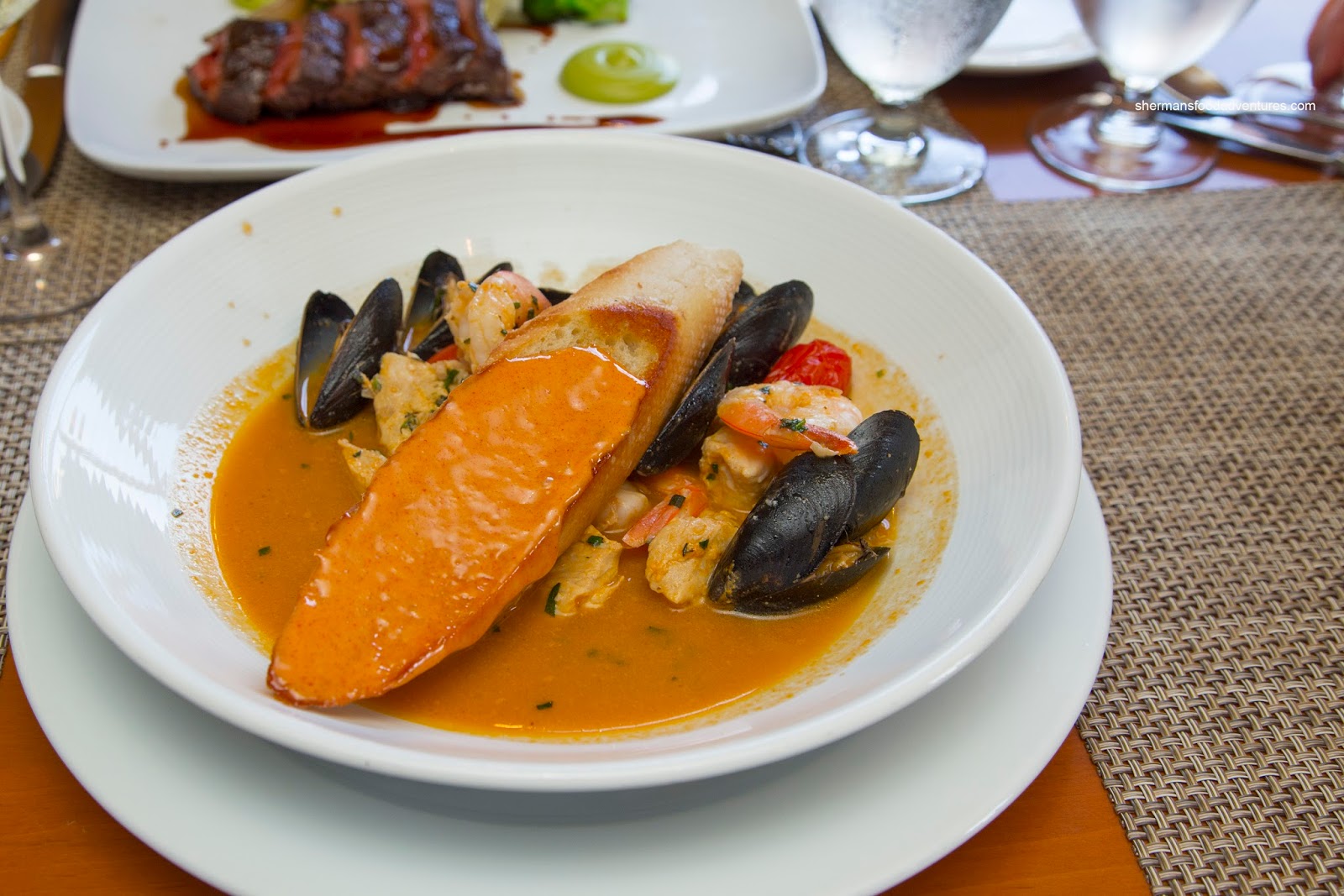 Sherman's Food Adventures Tapenade Bistro