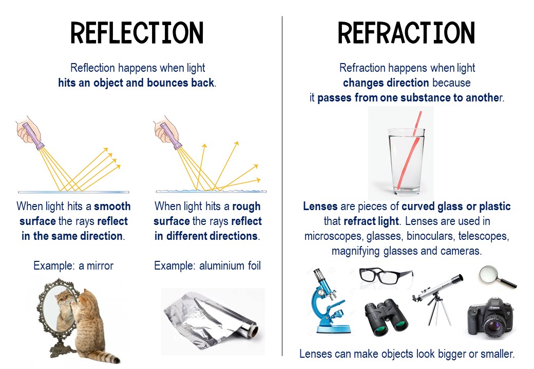 Example Of Reflection Of Light Reflection Of Light 1you Can Have A