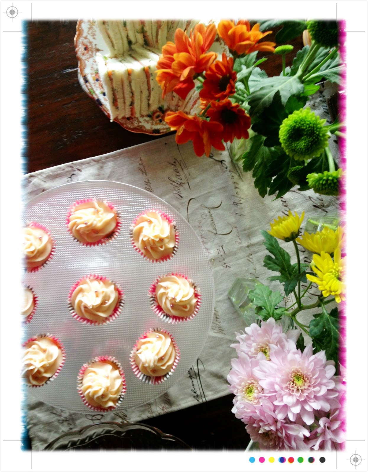 Toast Semolina, Coconut & Marmalade Cake