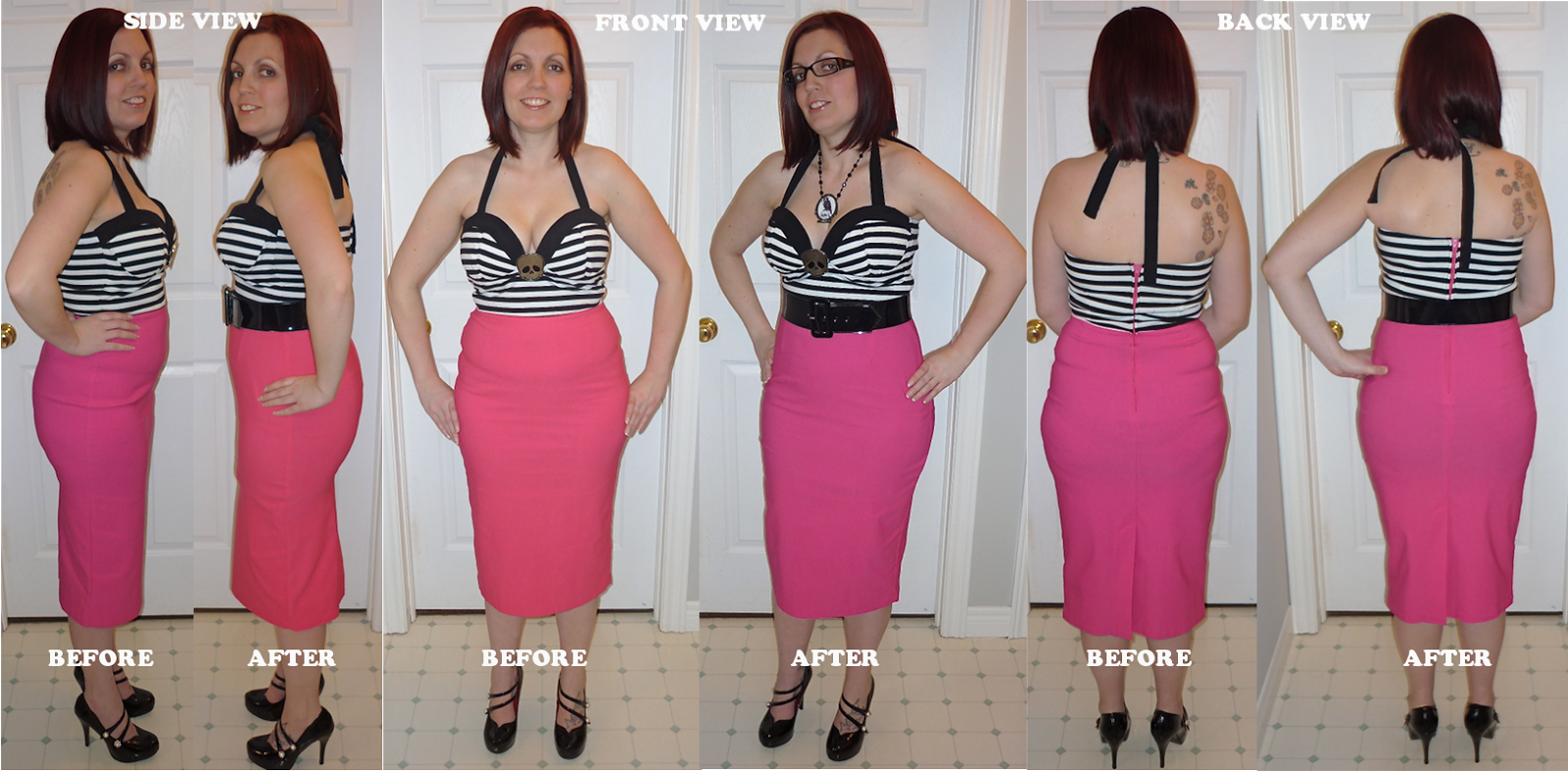 American Shapewear Pin Up Persuasion's "Secret Weapon"