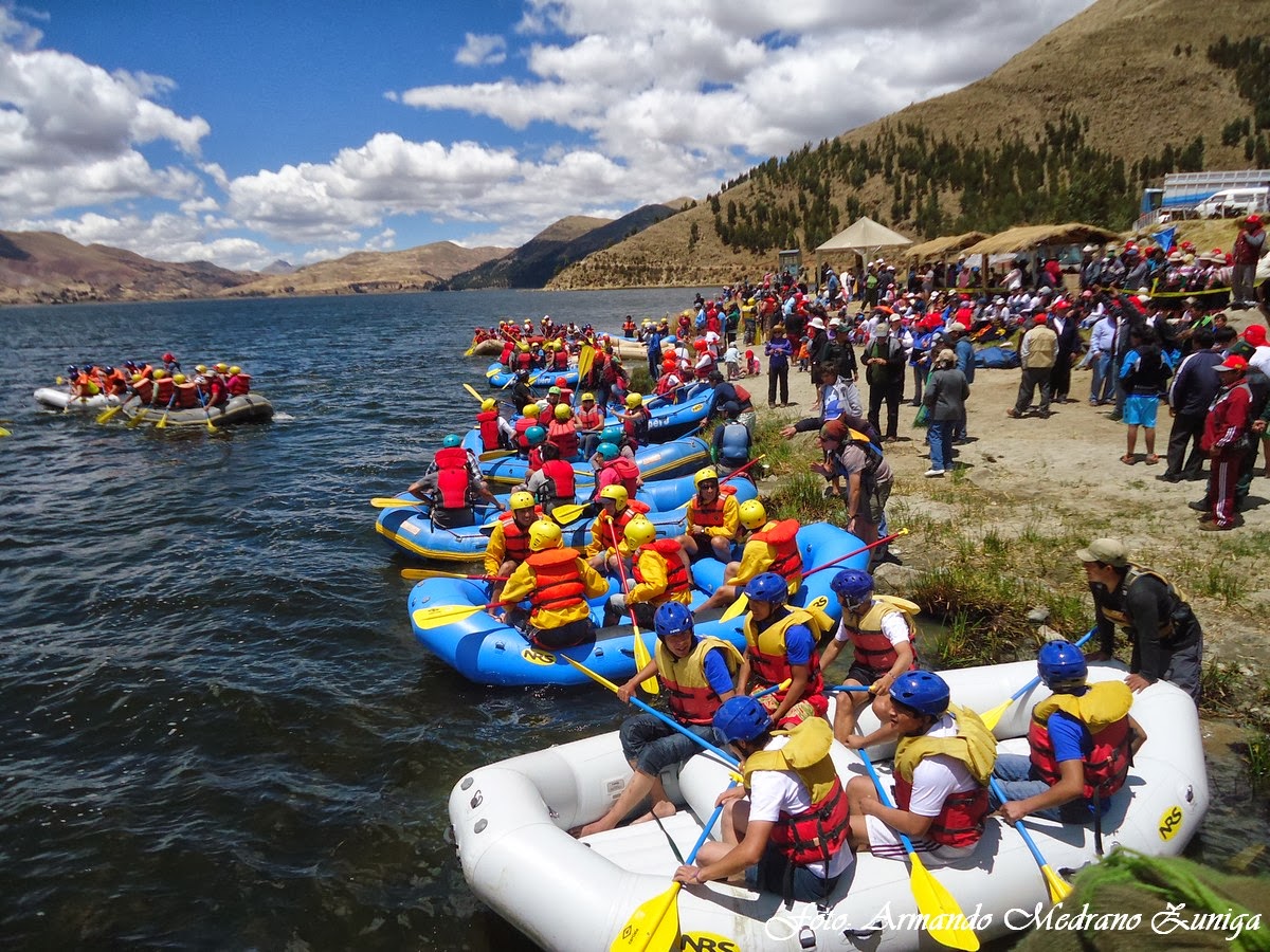 Pomacanchi POMACANCHI 2013