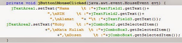 Download Tutorial Tik Mengubah Font Dan Warna Label Bagian 2 Java Netbeans SVG Cut Files