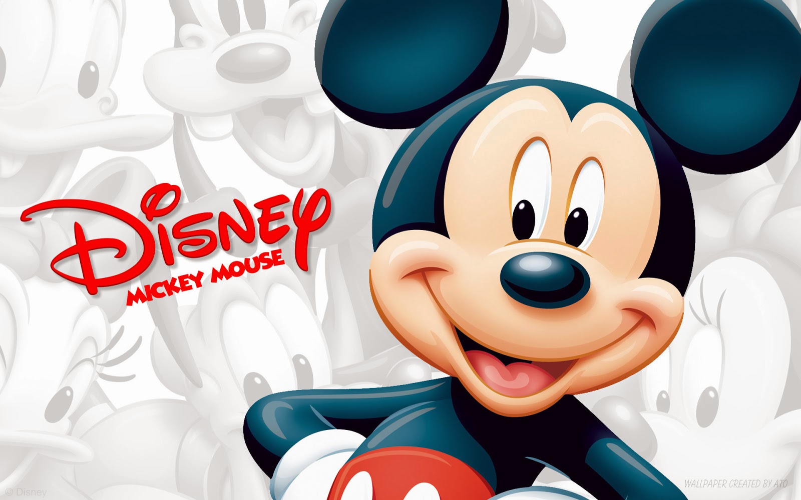 Mickey Mouse Wallpaper Hd Backgrounds Cartoon Cartoon Desktop