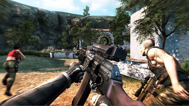 Best Action First Person Shooter Games For Pc