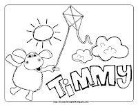 Timmy Time 1 Free Disney Coloring Sheets Fantasy Coloring