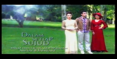 Tonton Dalam Setiap Sujud Episod 1, Slot Ratu TV9