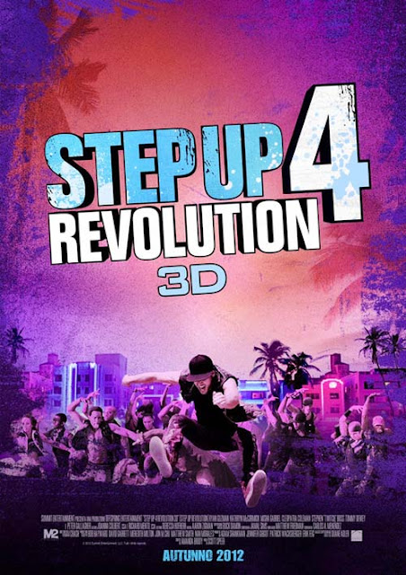Step Up Revolution [2012] Dvdrip Xvid-Alliance [Max]