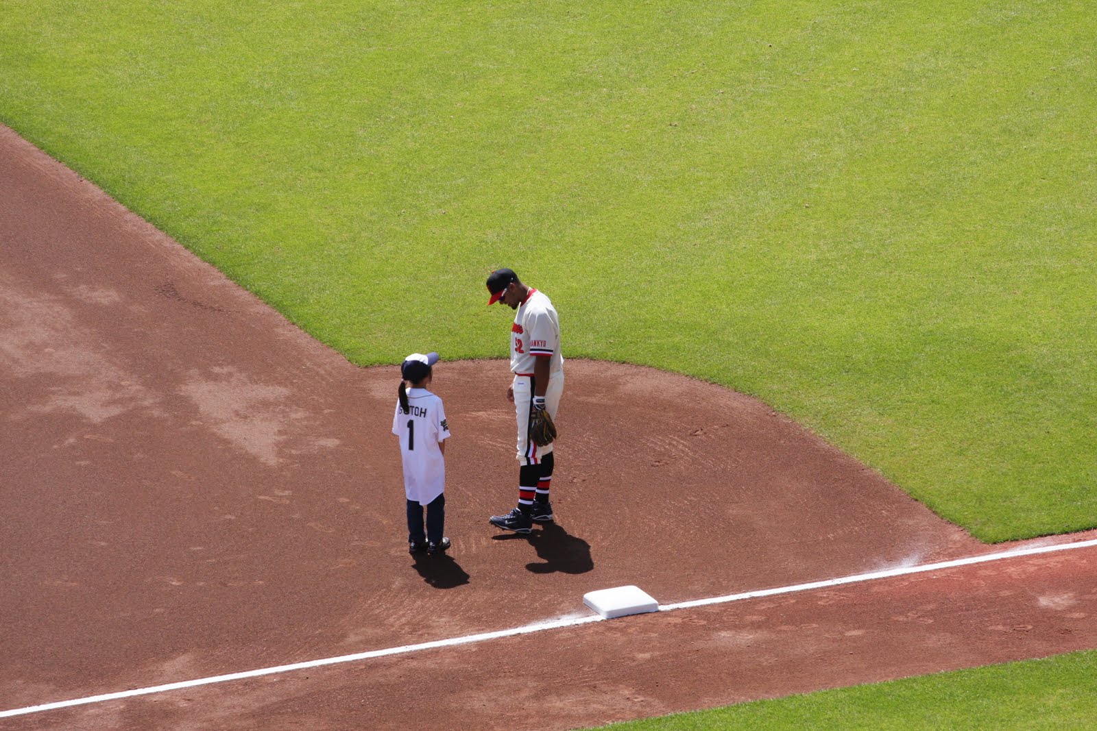 Un an au Japon le sport national japonais