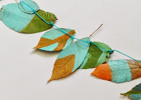 http://growcreative.blogspot.com/2013/10/painted-fall-leaves-tutorial.html