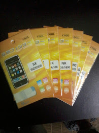 Screen Protector Only RM7