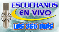 Escuchanos de 10 A 02 HS