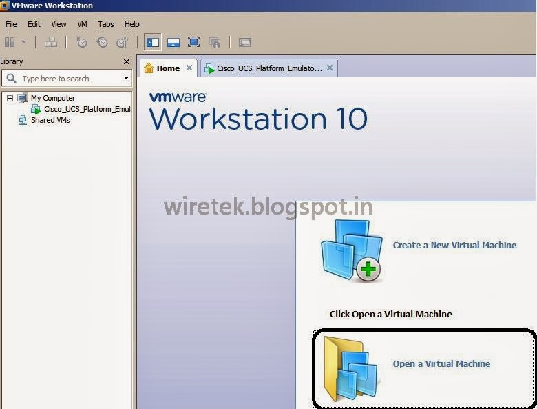 import ovf vmware workstation 10 import ovf vmware workstation 10