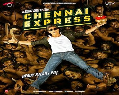 Download Chennai Express mp4 movie in hindi