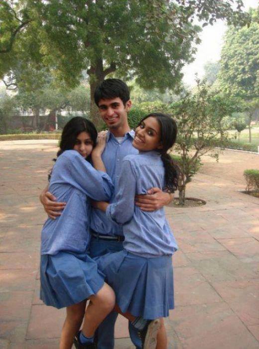 Delhi public school sexy girl fucked