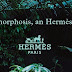 Color, diversión y metamorfosis en la última campaña de Hermès.