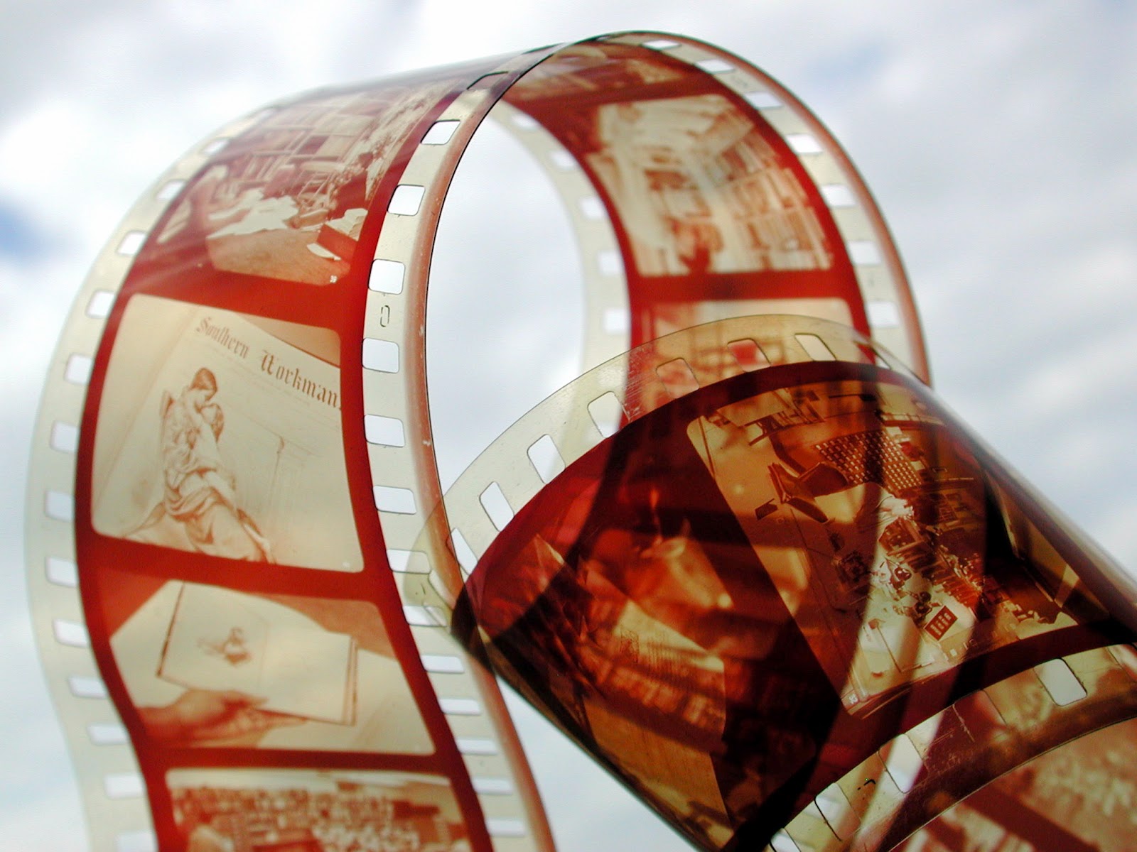 Clube do Celuloide O cinema é para todos! O que é CELULOIDE?