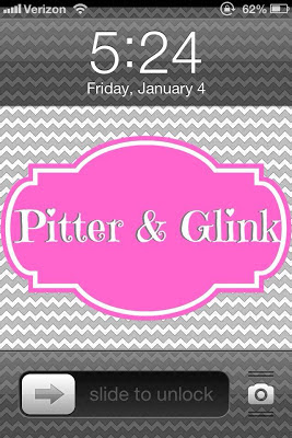 PitterAndGlink: Create a Personalized Lock Screen with PicMonkey