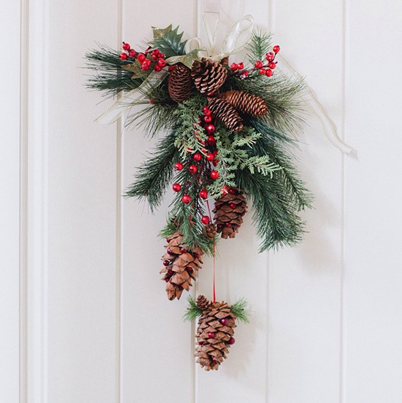 Christmas on Instagram | @anastasiamika