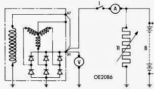 repair-manuals: Fiat Alternators 1968-73 Models