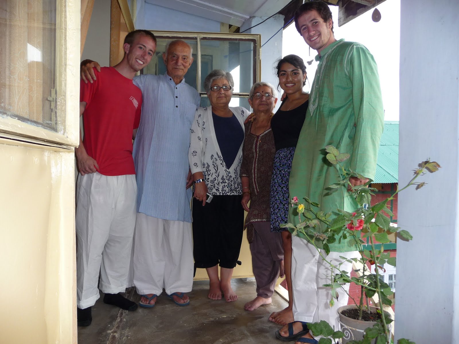 Indian Grandparents