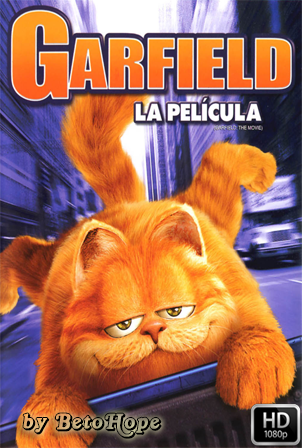 Garfield [1080p] [Latino-Ingles] [MEGA]