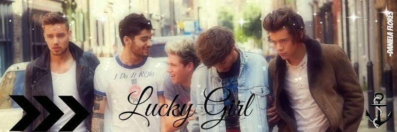 Lucky Girl  ∞♥