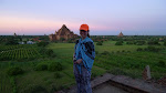 Nov 2015 @ Bagan, Myanmar