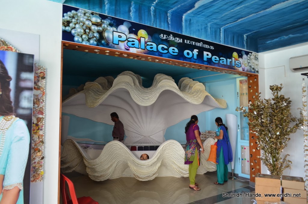 Sea Shell Museum, Mahabalipuram eNidhi India Travel Blog