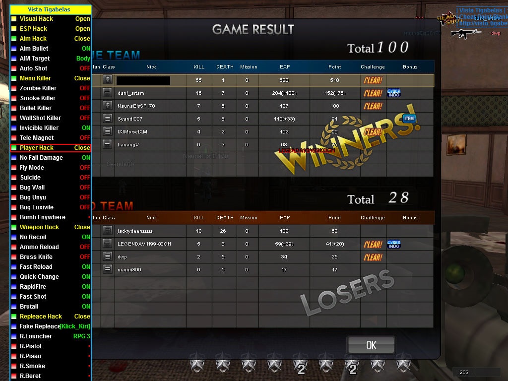 cheat pb garena indo cheat pb garena indo