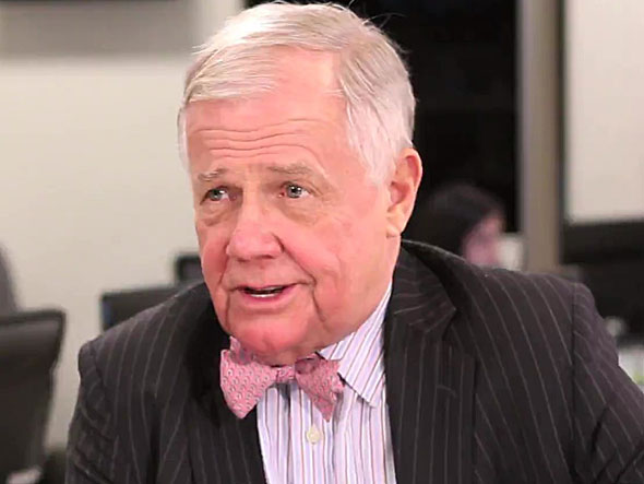 Jim Rogers : The Best Opportunities are in Agriculture | JIM ROGERS BLOG