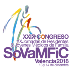 Congreso SoVaMFiC Sociedad Valenciana de Medicina Familiar y Comunitaria 2018 #SoVaMFiC18