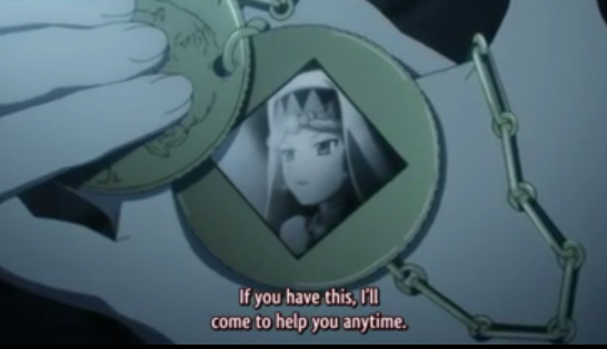 Blourx Gosick Episode 19