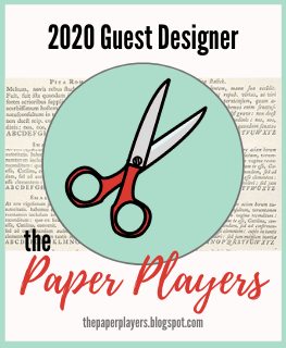 Paper Players Guest Designer