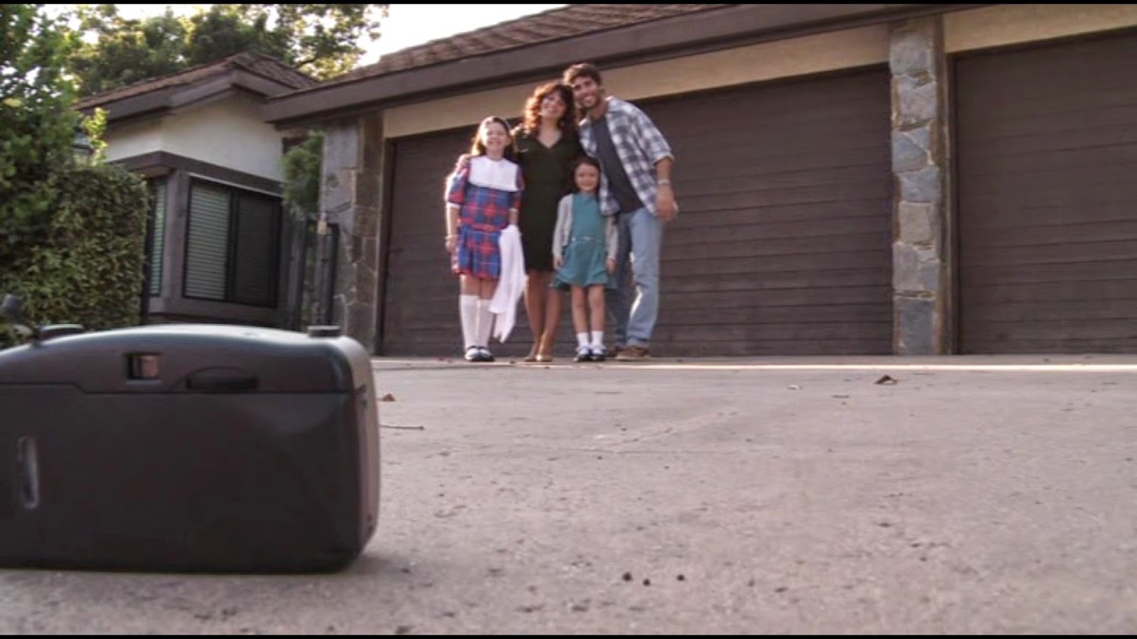 Set-Jetter & Movie Locations and More: Paranormal Activity 3 ( 2011)