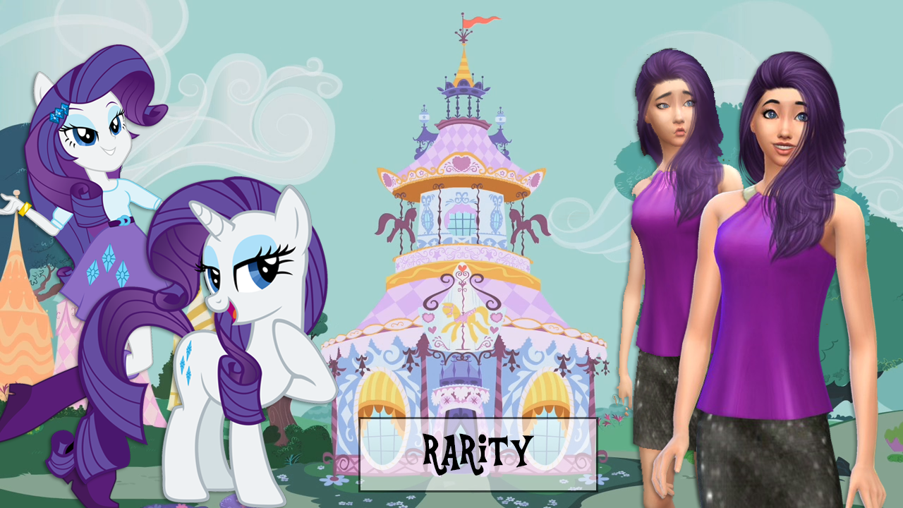 my little pony sims game  free