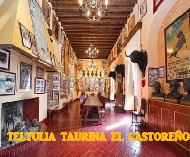 teltulia taurina el castoreño