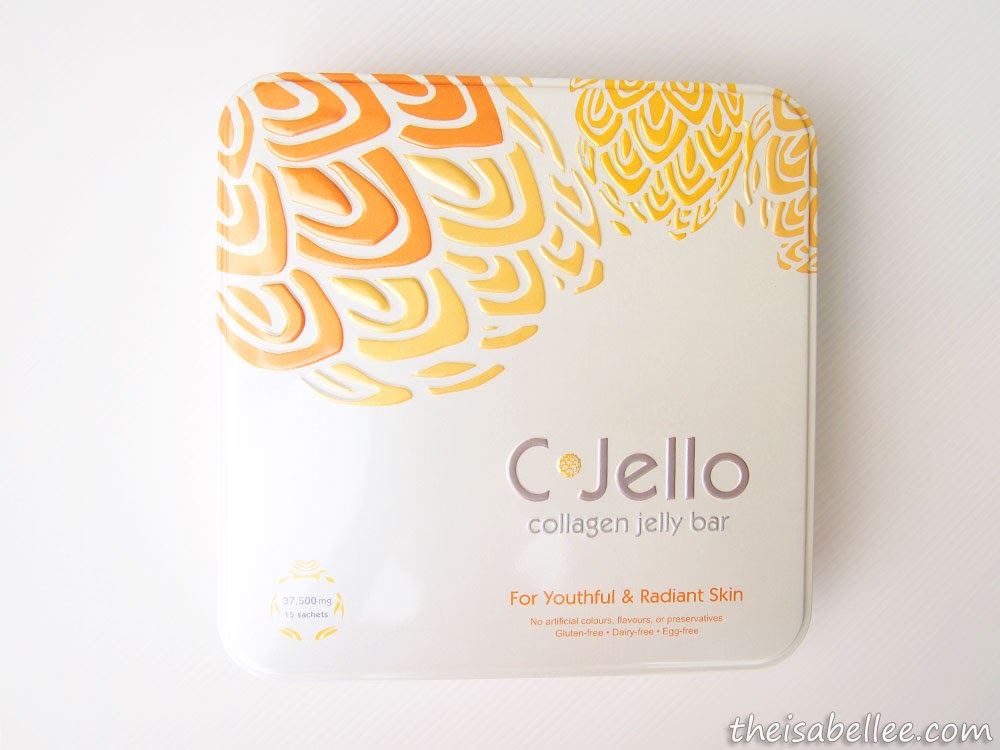 Isabel Lee Malaysian Beauty & Lifestyle Blogger [Beauty] CJello, A