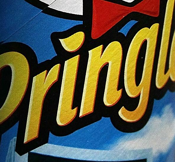HISTORY OF BUSINESS History of Pringles Potato chips