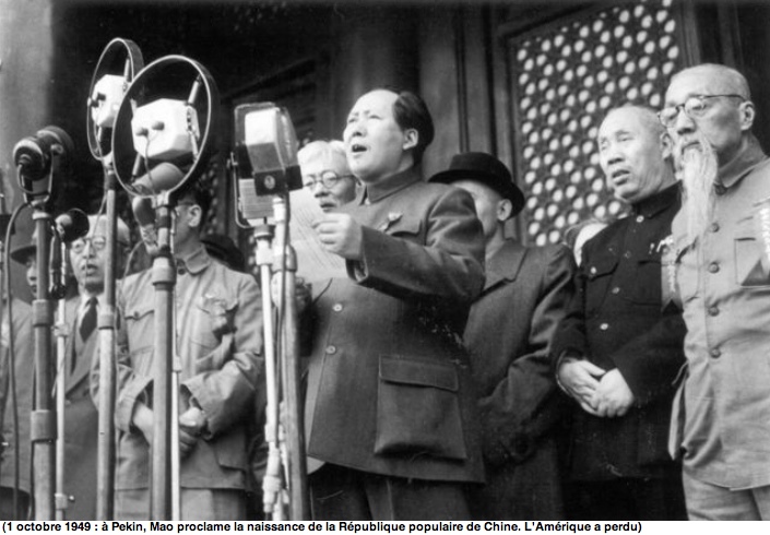 rencontre staline mao