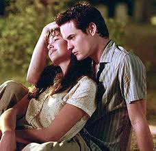 A walk to remember.