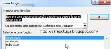 Como fazer fórmulas personalizadas no Excel - VBA Como fazer fórmulas personalizadas no Excel - VBA