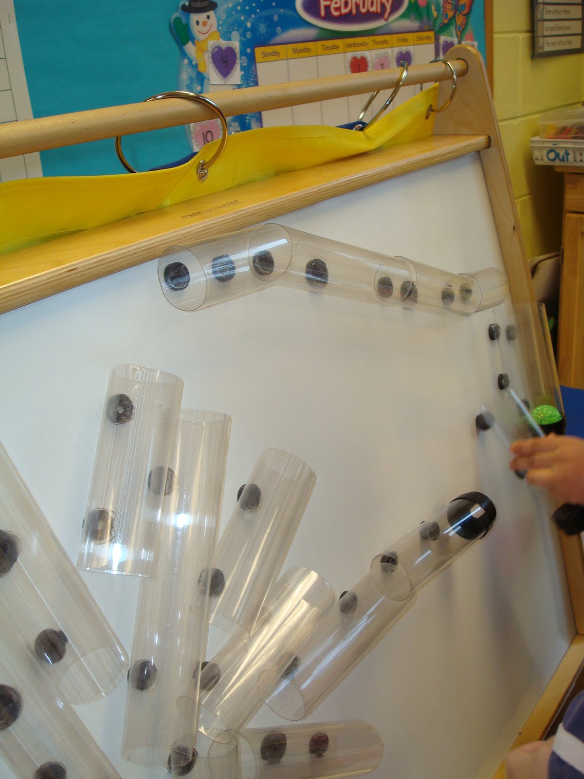 Trinity Preschool Mount Prospect Tubes of fun! fun.