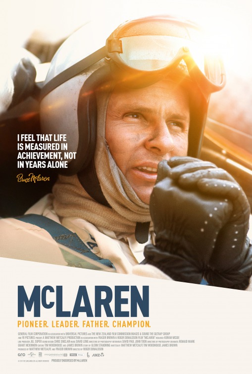 McLAREN (2016)