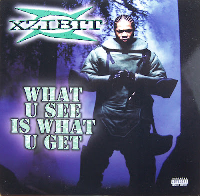 Xzibit – What U See Is What U Get (CDS) (1998) (FLAC + 320 kbps)