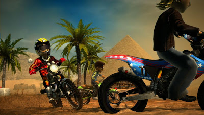 OCIO EN CASA - JUEGOS - Motocross Madness para Xbox Live 1