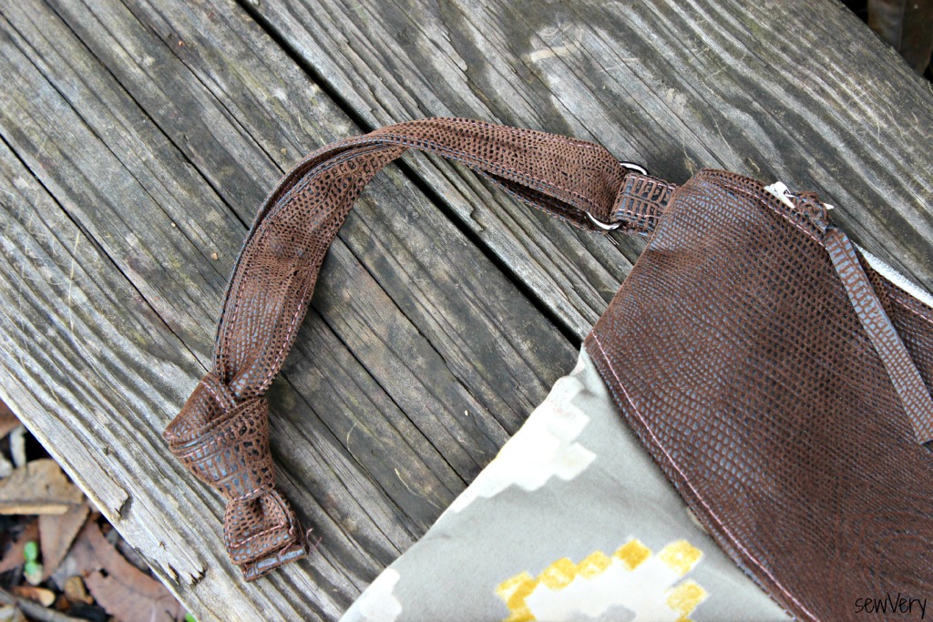 sewVery The Fairport Purse by Radiant Home Studio