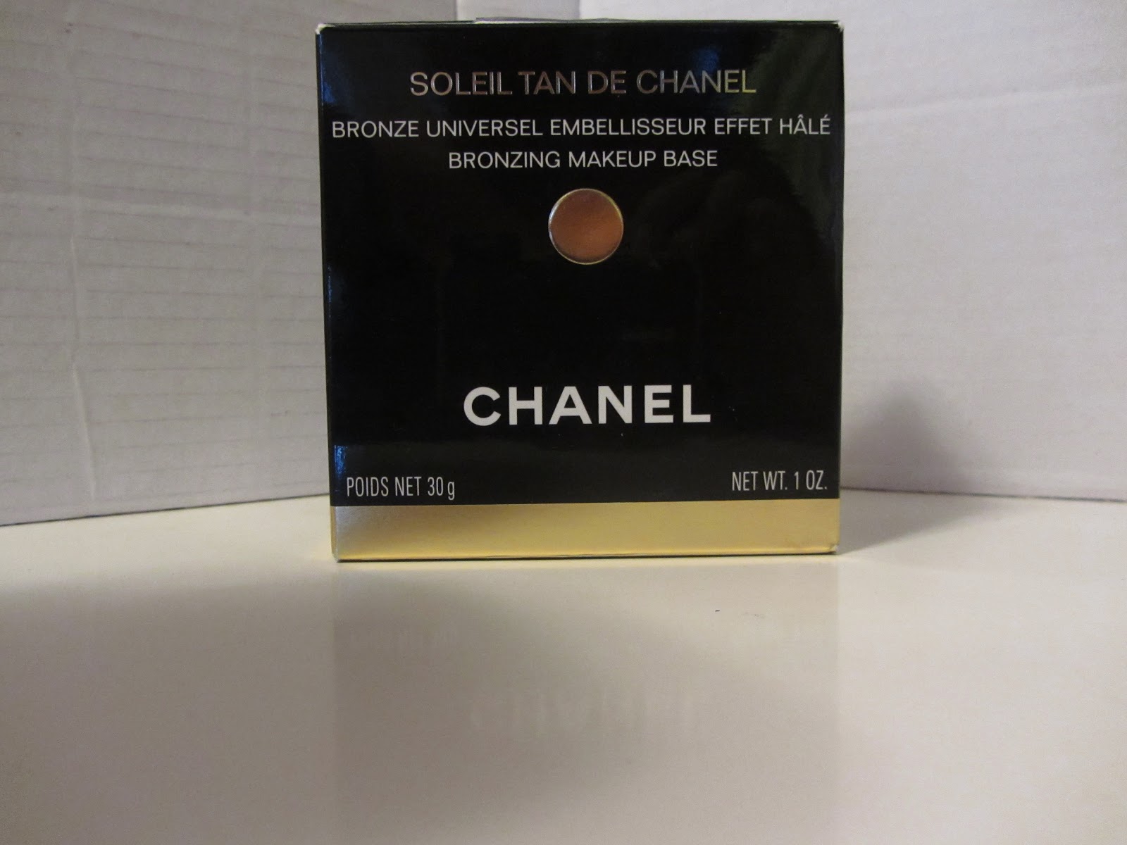Soleil Tan de Chanel